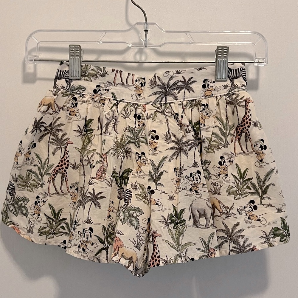 Girls Disney X Janie and Jack Skort